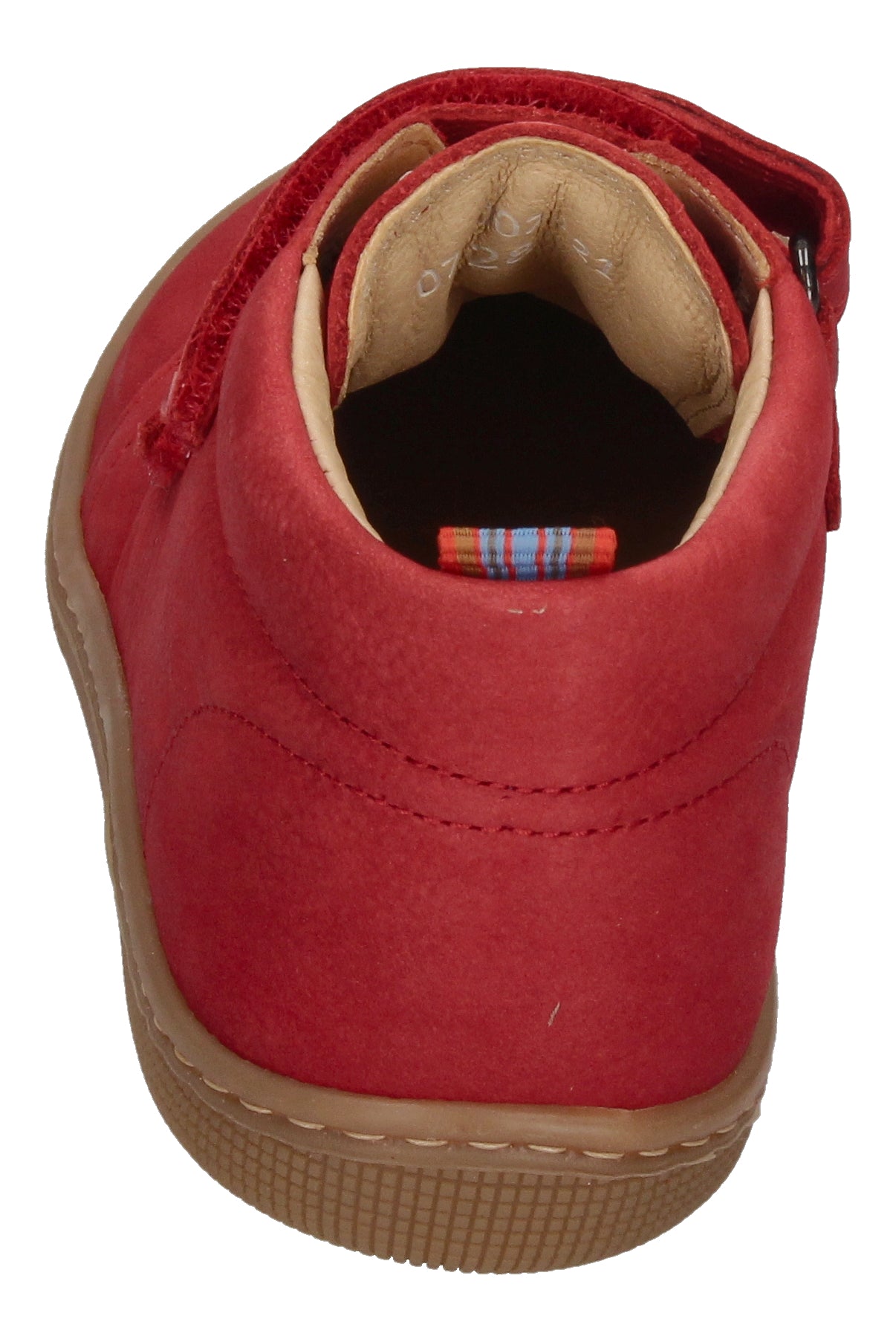 KOEL Barefoot Kinderschuhe Sneakers DON 2.0 - red