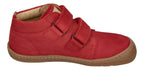 KOEL Barefoot Kinderschuhe Sneakers DON 2.0 - red