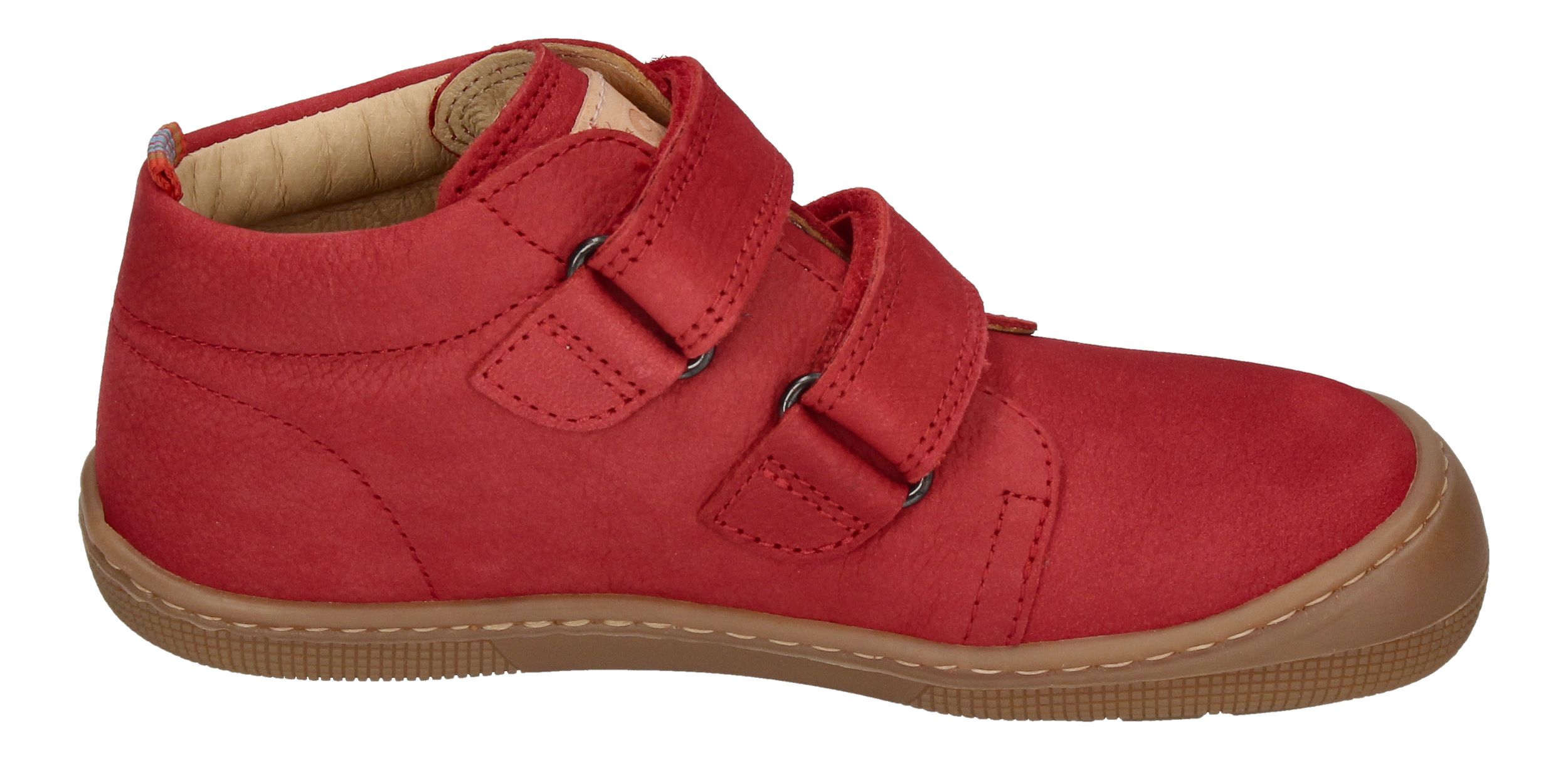 KOEL Barefoot Kinderschuhe Sneakers DON 2.0 - red
