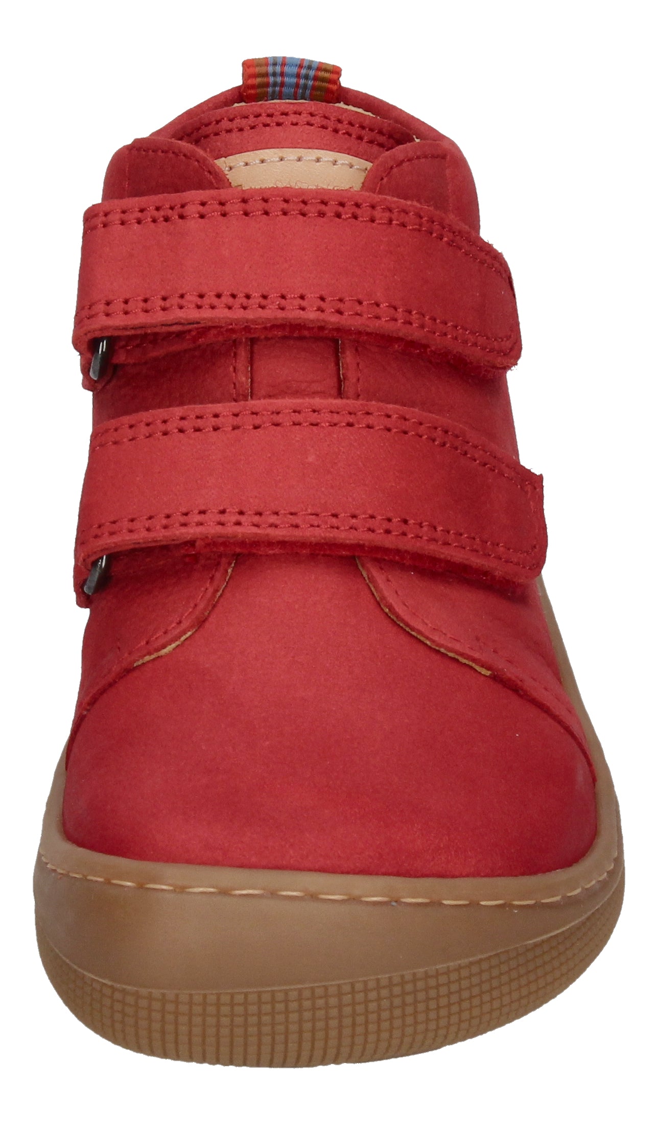 KOEL Barefoot Kinderschuhe Sneakers DON 2.0 - red