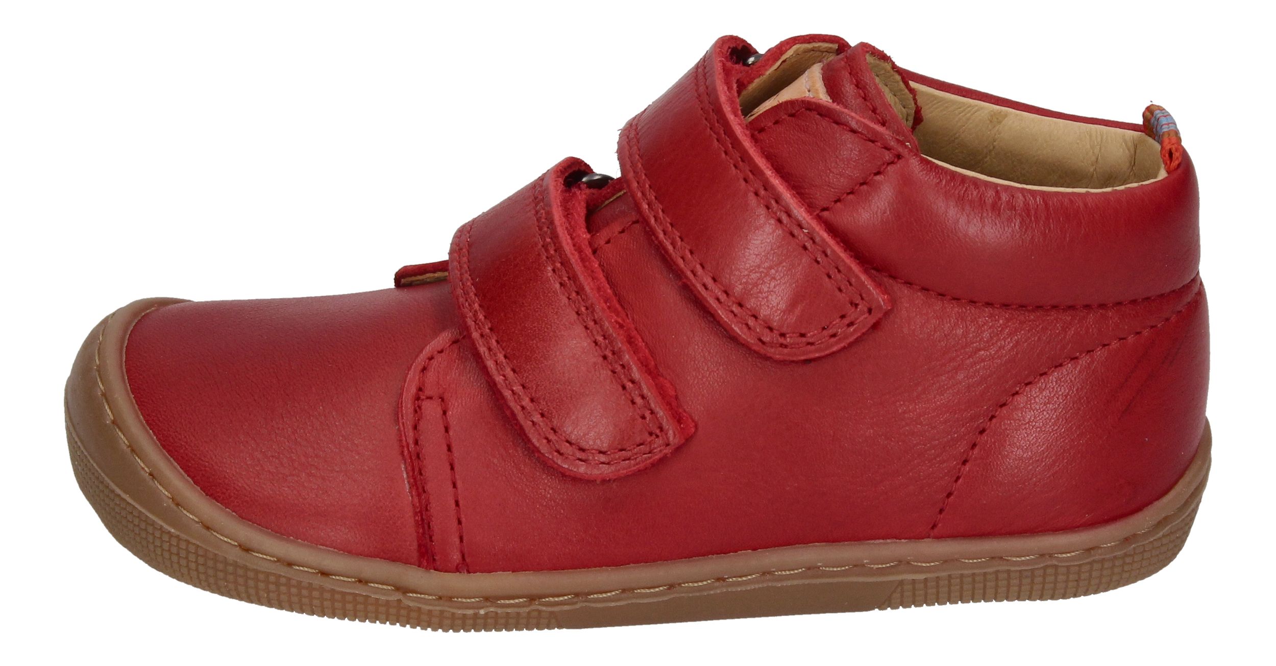 KOEL Barefoot Kinderschuhe DON NAPPA 07M002.101 - red-1
