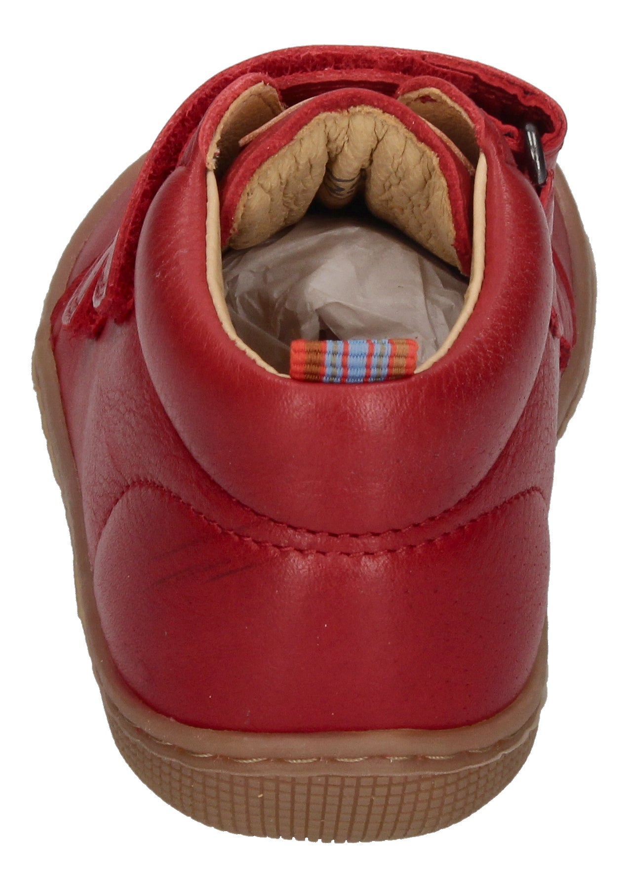 KOEL Barefoot Kinderschuhe DON NAPPA 07M002.101 - red-4