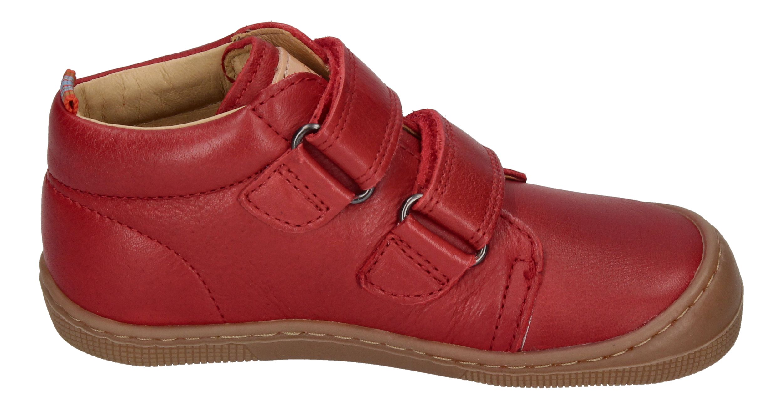 KOEL Barefoot Kinderschuhe DON NAPPA 07M002.101 - red-3