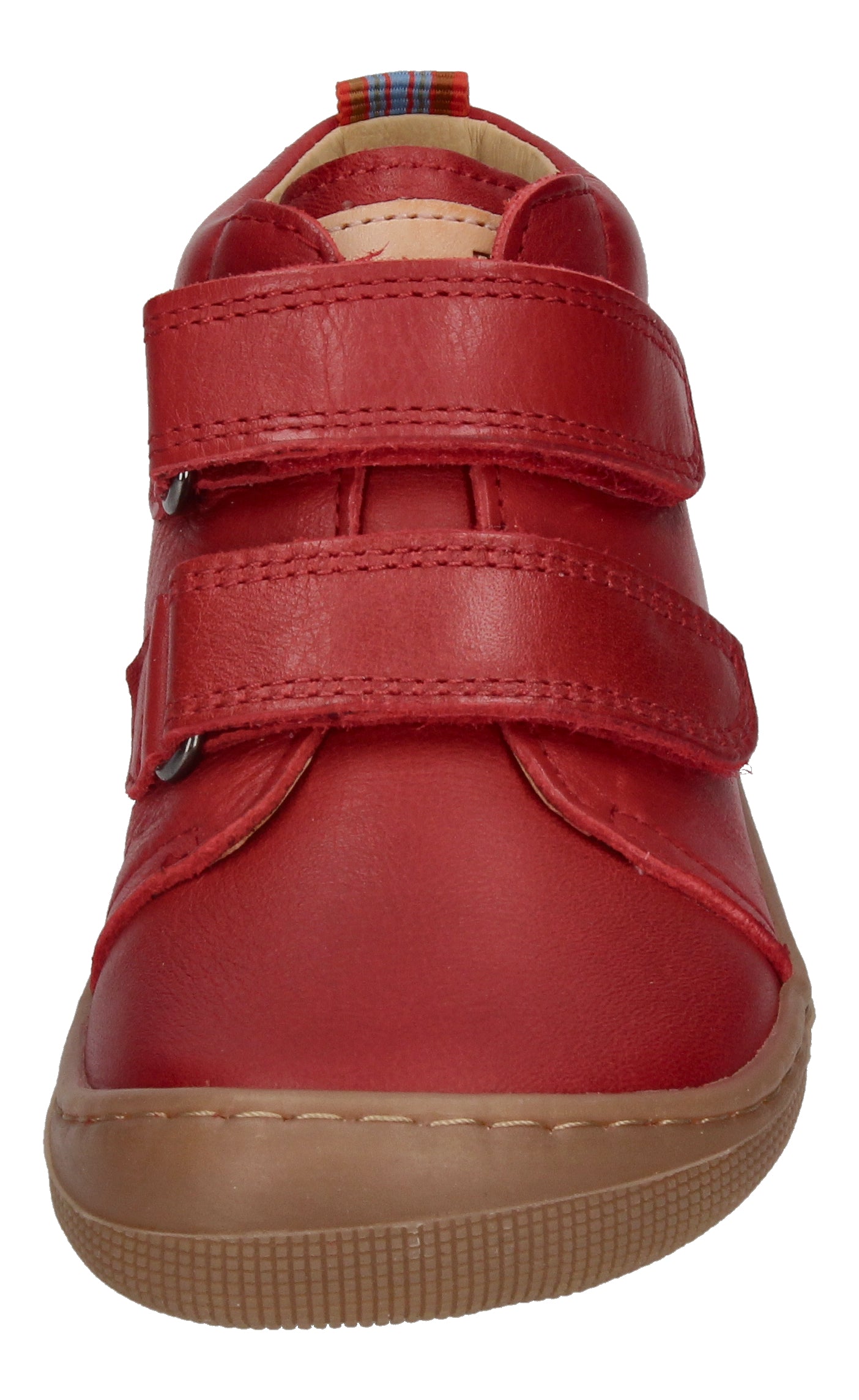 KOEL Barefoot Kinderschuhe DON NAPPA 07M002.101 - red-2