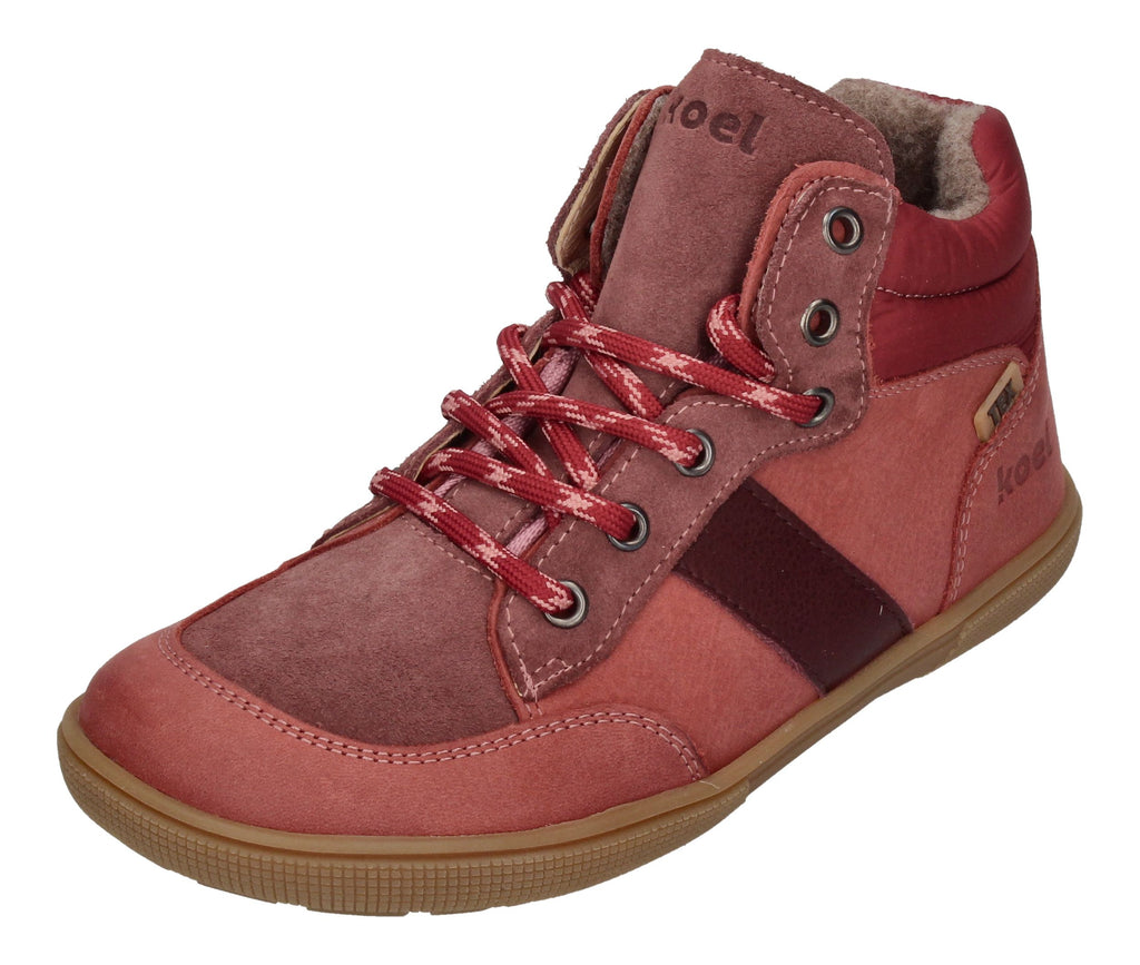 KOEL Barefoot Kinder Sneakers - EDAN TEX - blossom-0