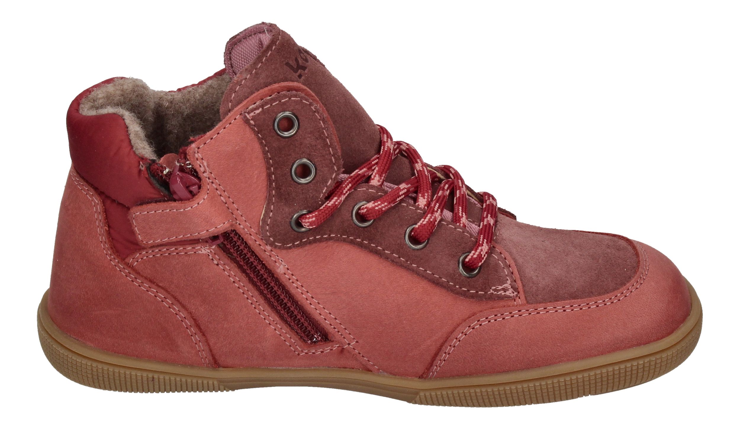 KOEL Barefoot Kinder Sneakers - EDAN TEX - blossom-3