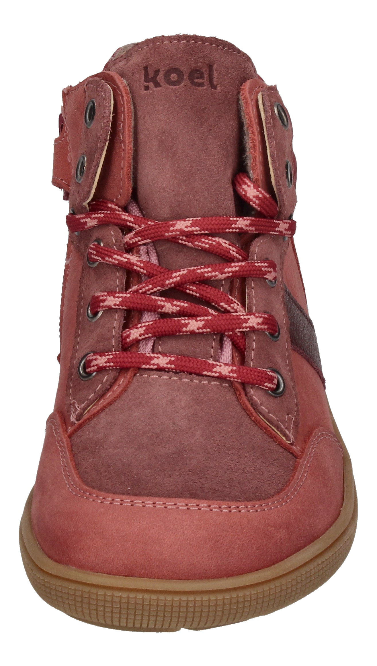KOEL Barefoot Kinder Sneakers - EDAN TEX - blossom-2