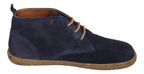 KOEL Damenschuhe - Barefoot Booties FEA ECO - Navy
