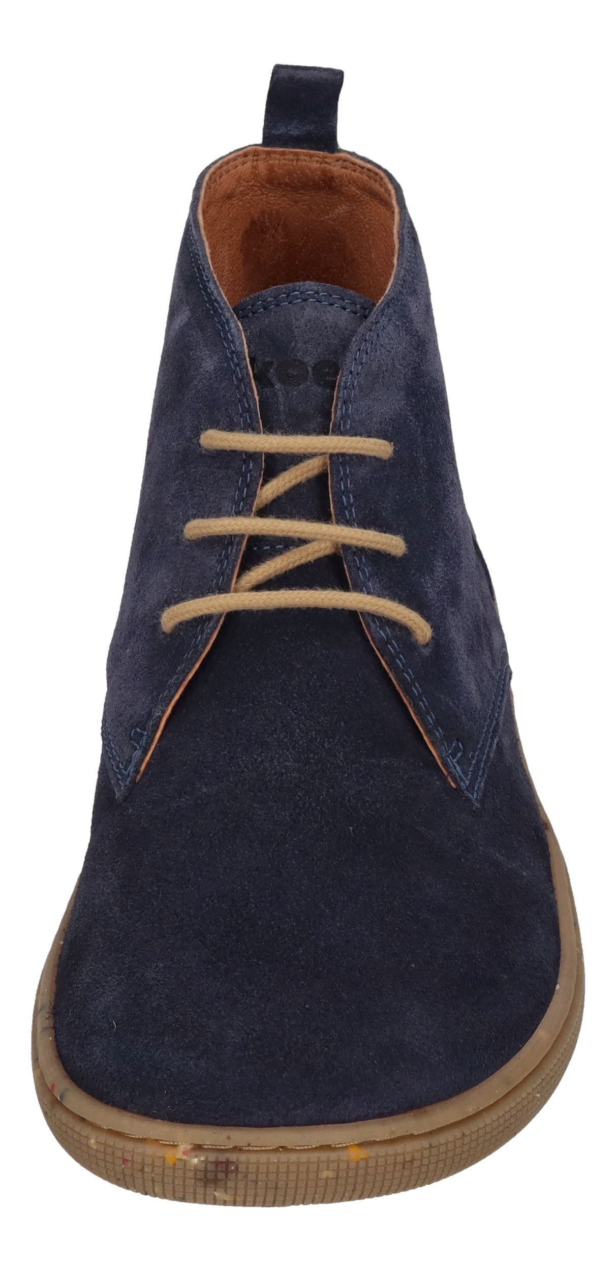 KOEL Damenschuhe - Barefoot Booties FEA ECO - Navy