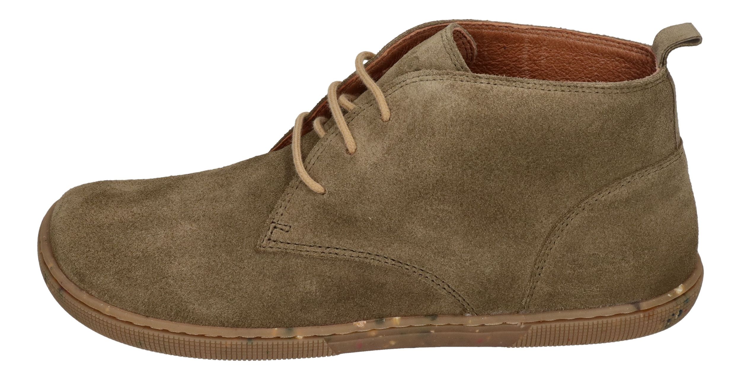 KOEL Damenschuhe - Barefoot Booties FEA ECO - olive