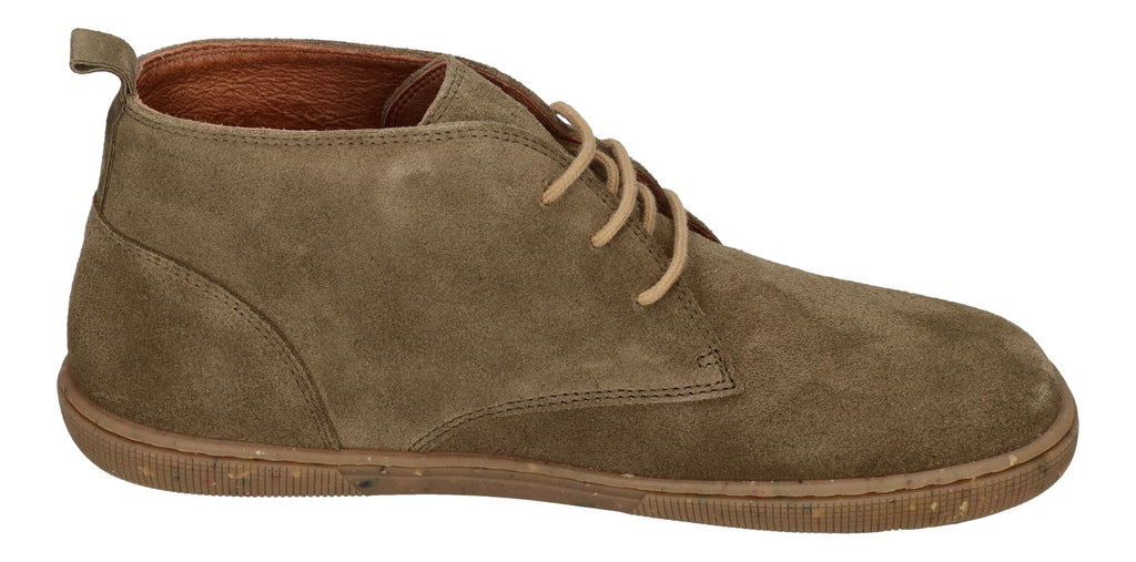 KOEL Damenschuhe - Barefoot Booties FEA ECO - olive