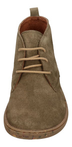 KOEL Damenschuhe - Barefoot Booties FEA ECO - olive