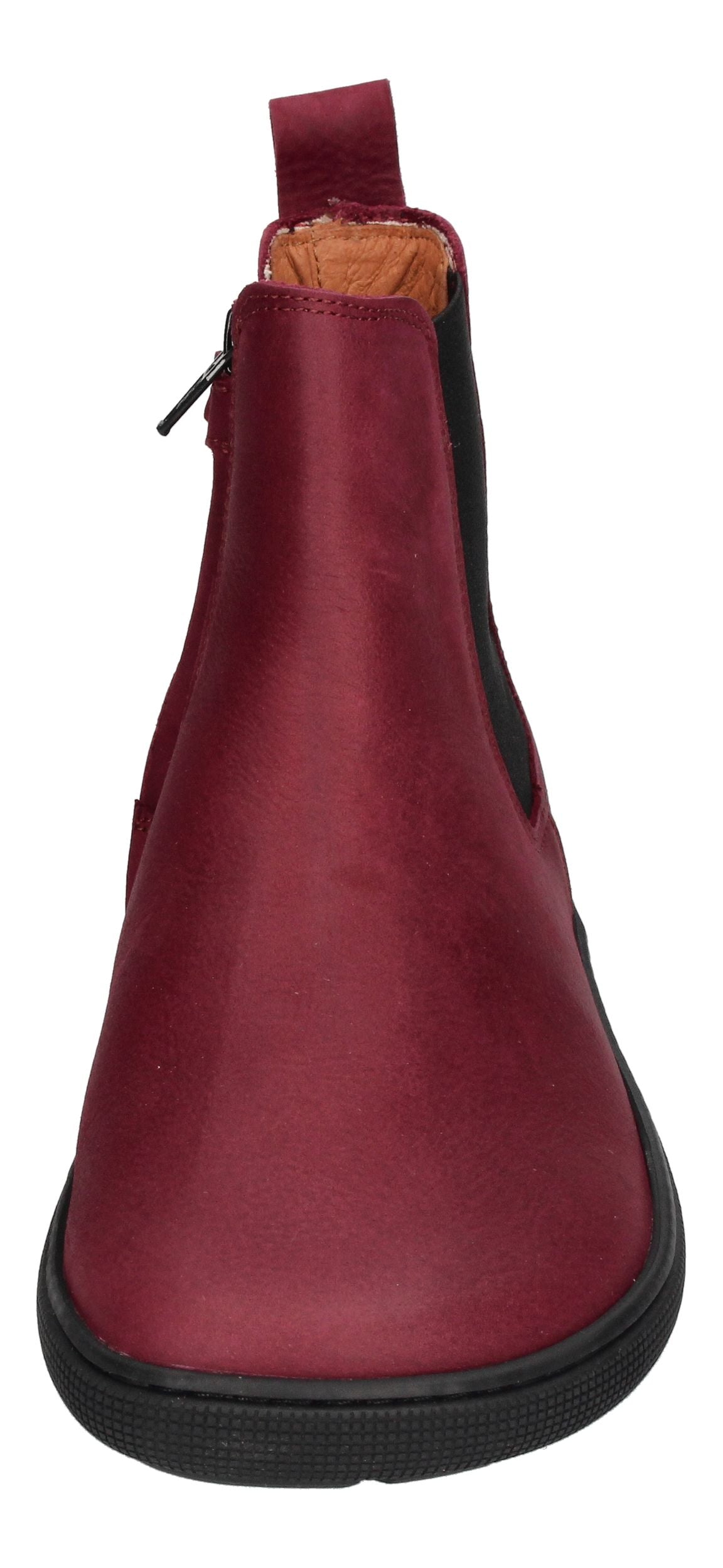 KOEL Damenschuhe - Barefoot Booties FILAS HYDRO - bordo-2