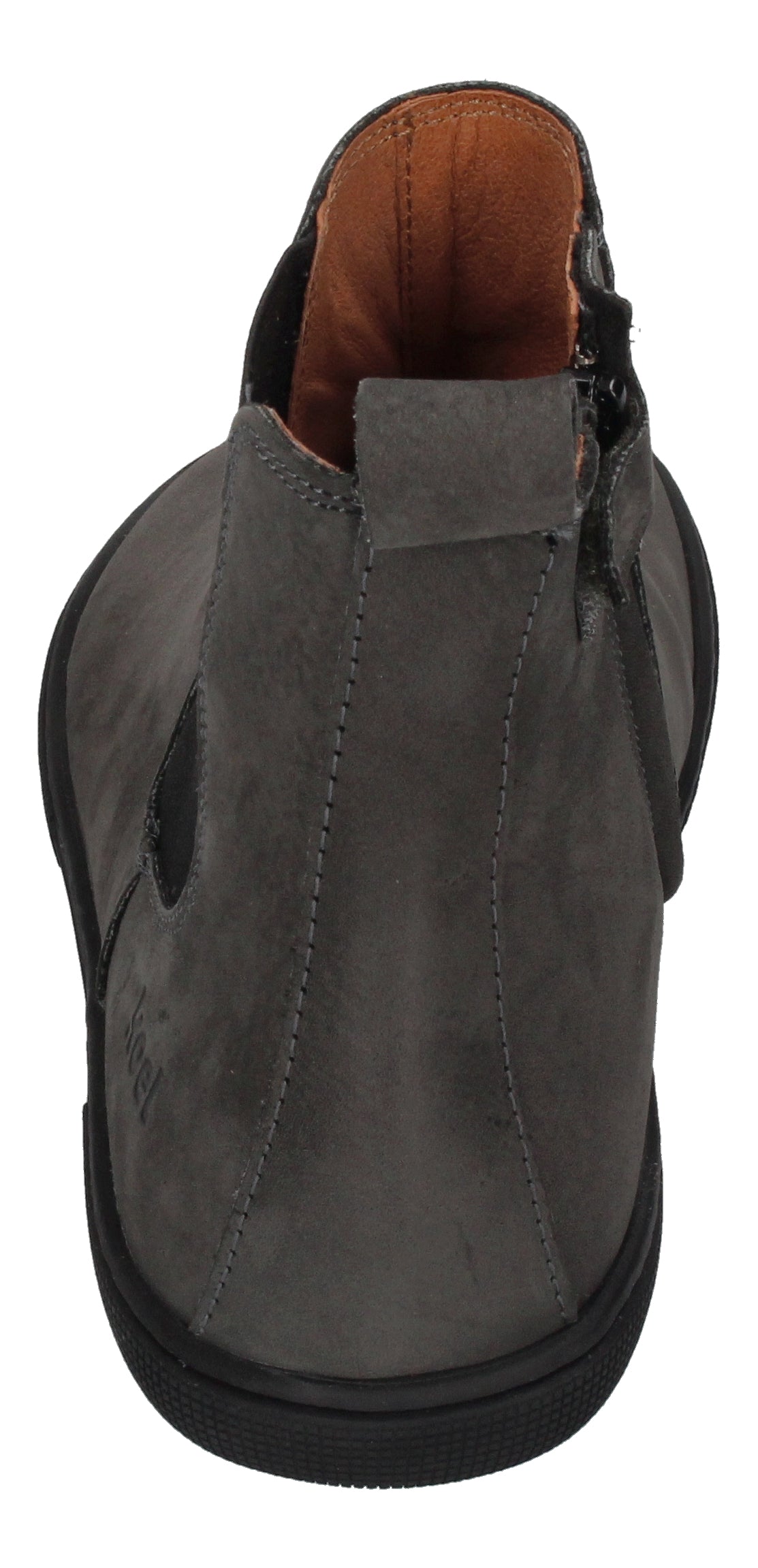 KOEL Damenschuhe - Barefoot Booties FILAS HYDRO - dark grey-4