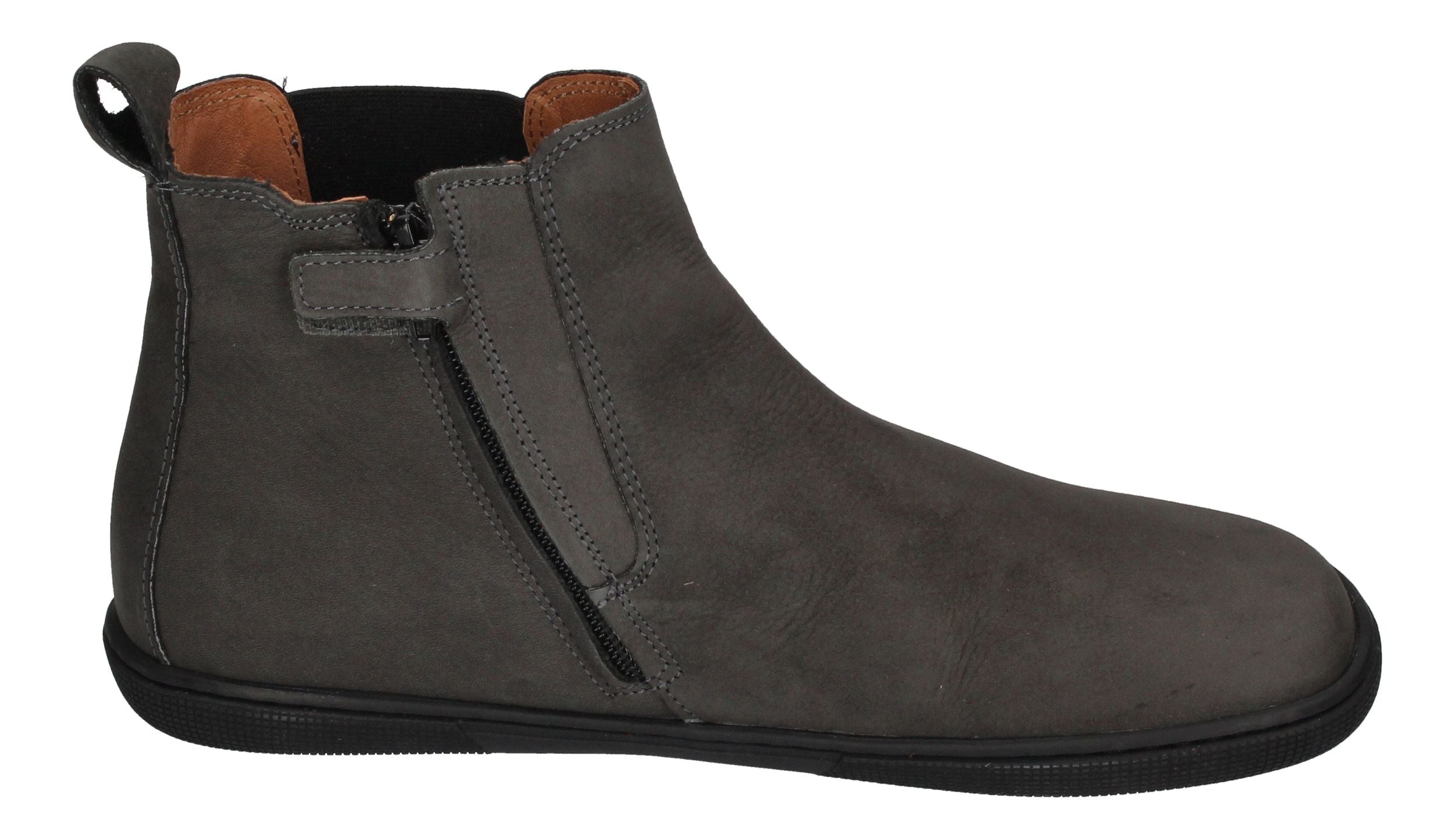 KOEL Damenschuhe - Barefoot Booties FILAS HYDRO - dark grey-3