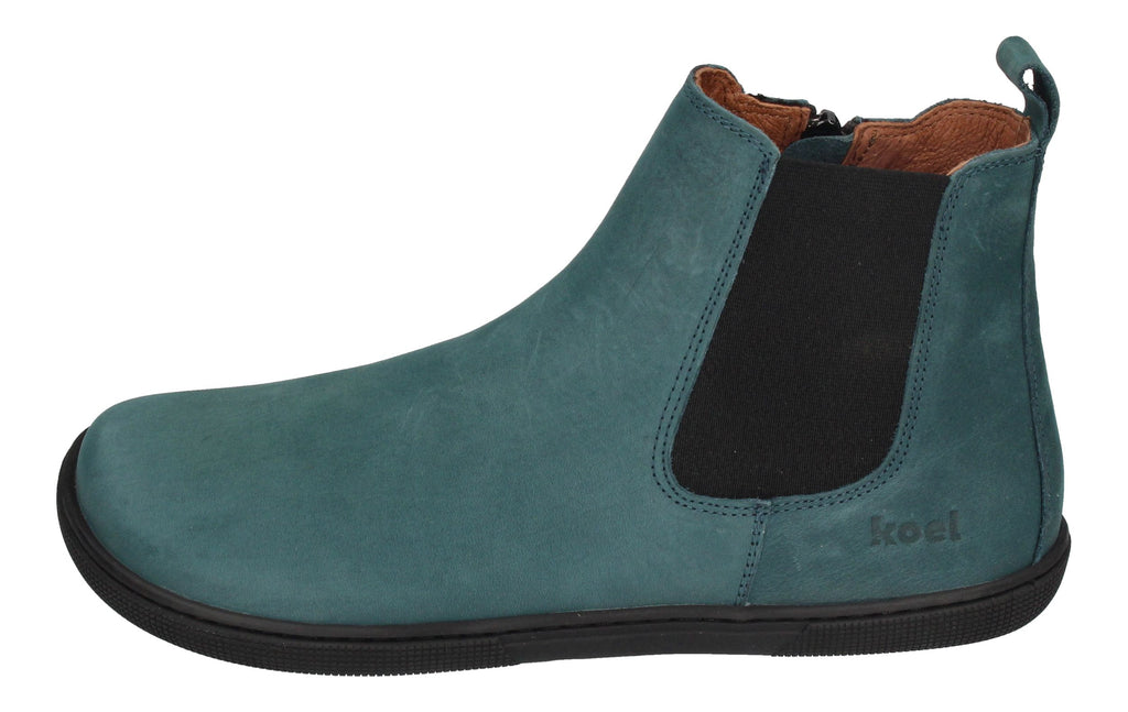 KOEL Damenschuhe - Barefoot Booties FILAS - turquoise-1
