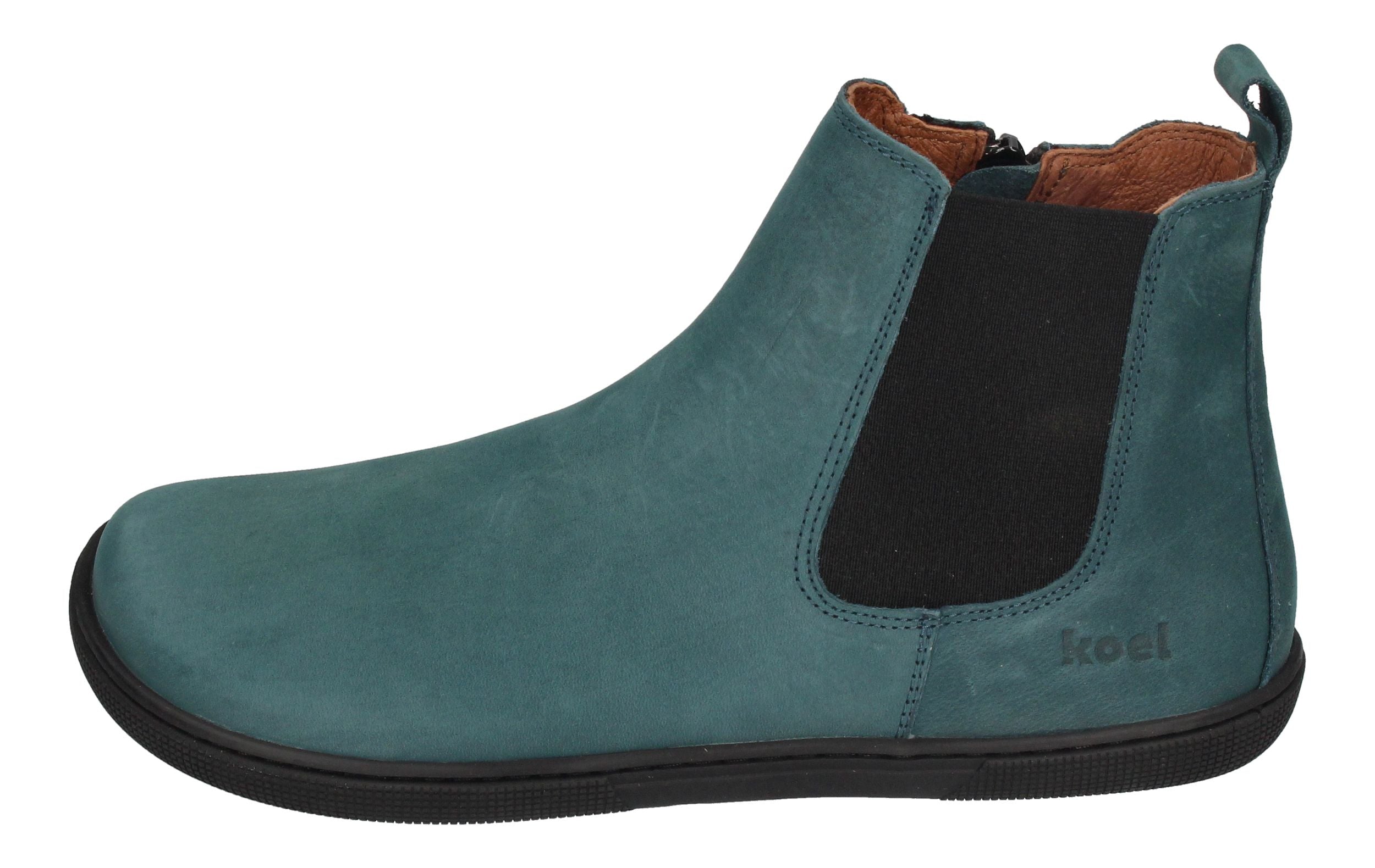 KOEL Damenschuhe - Barefoot Booties FILAS - turquoise-1