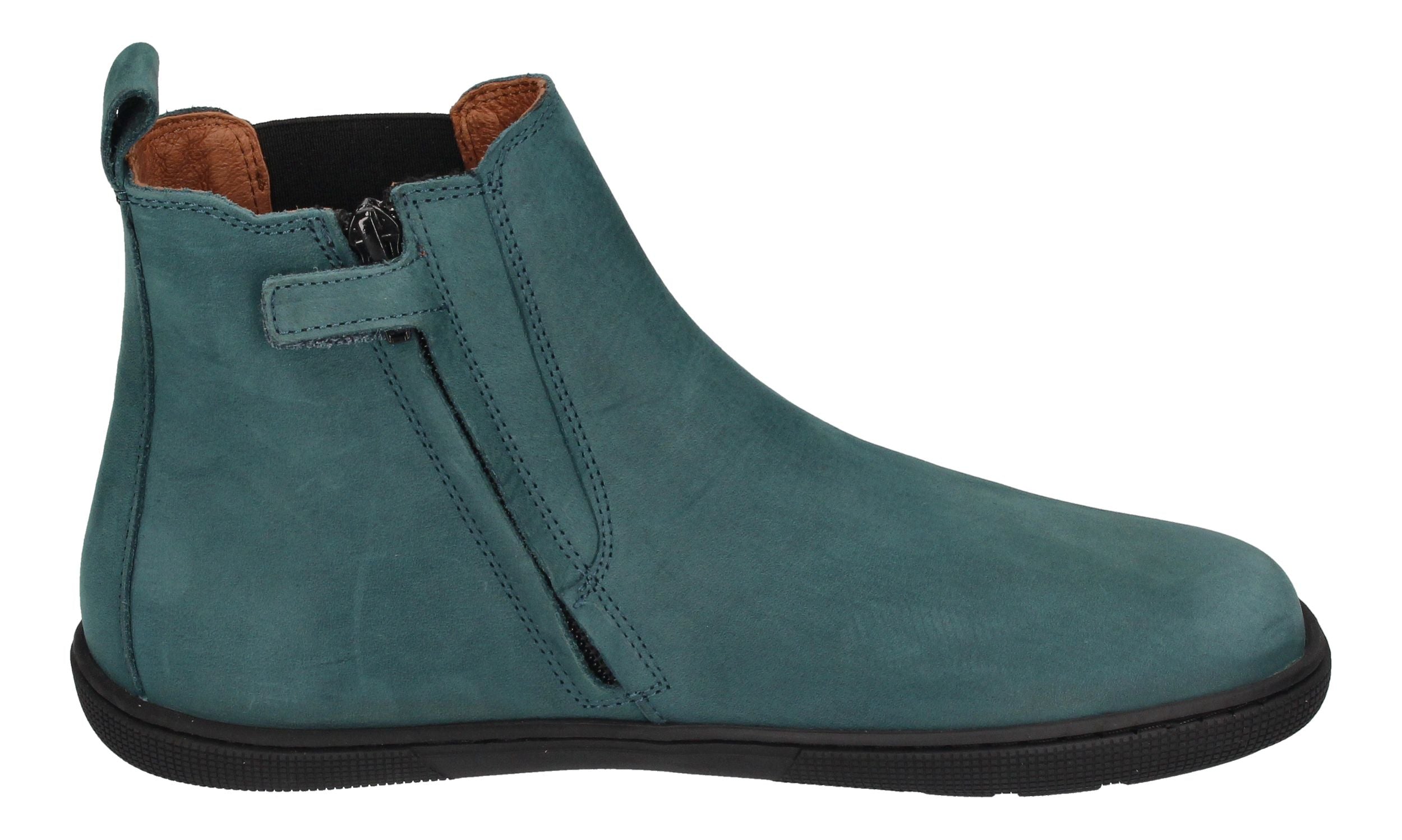 KOEL Damenschuhe - Barefoot Booties FILAS - turquoise-3