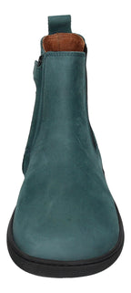 KOEL Damenschuhe - Barefoot Booties FILAS - turquoise-2