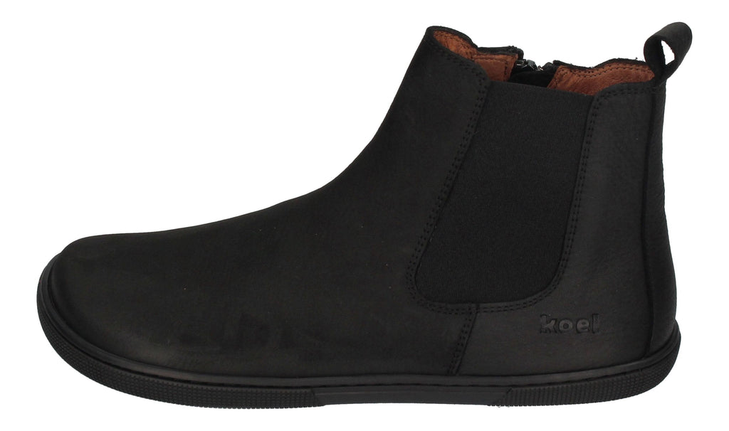 KOEL Damenschuhe - Barefoot Booties FILAS HYDRO - black-1