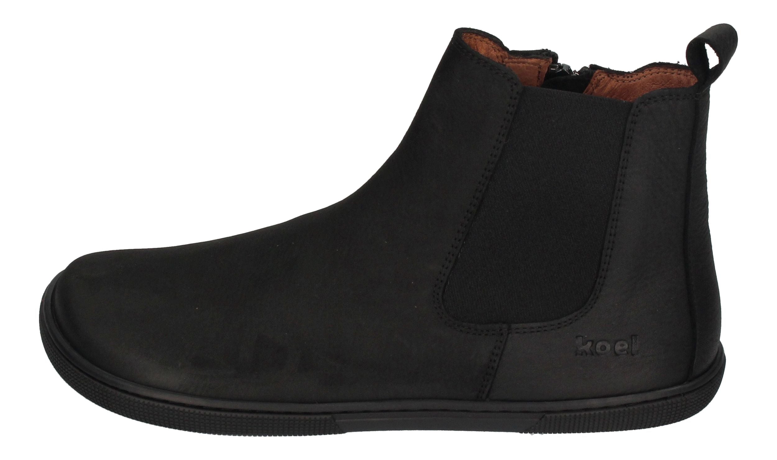 KOEL Damenschuhe - Barefoot Booties FILAS HYDRO - black-1