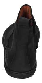 KOEL Damenschuhe - Barefoot Booties FILAS HYDRO - black-4