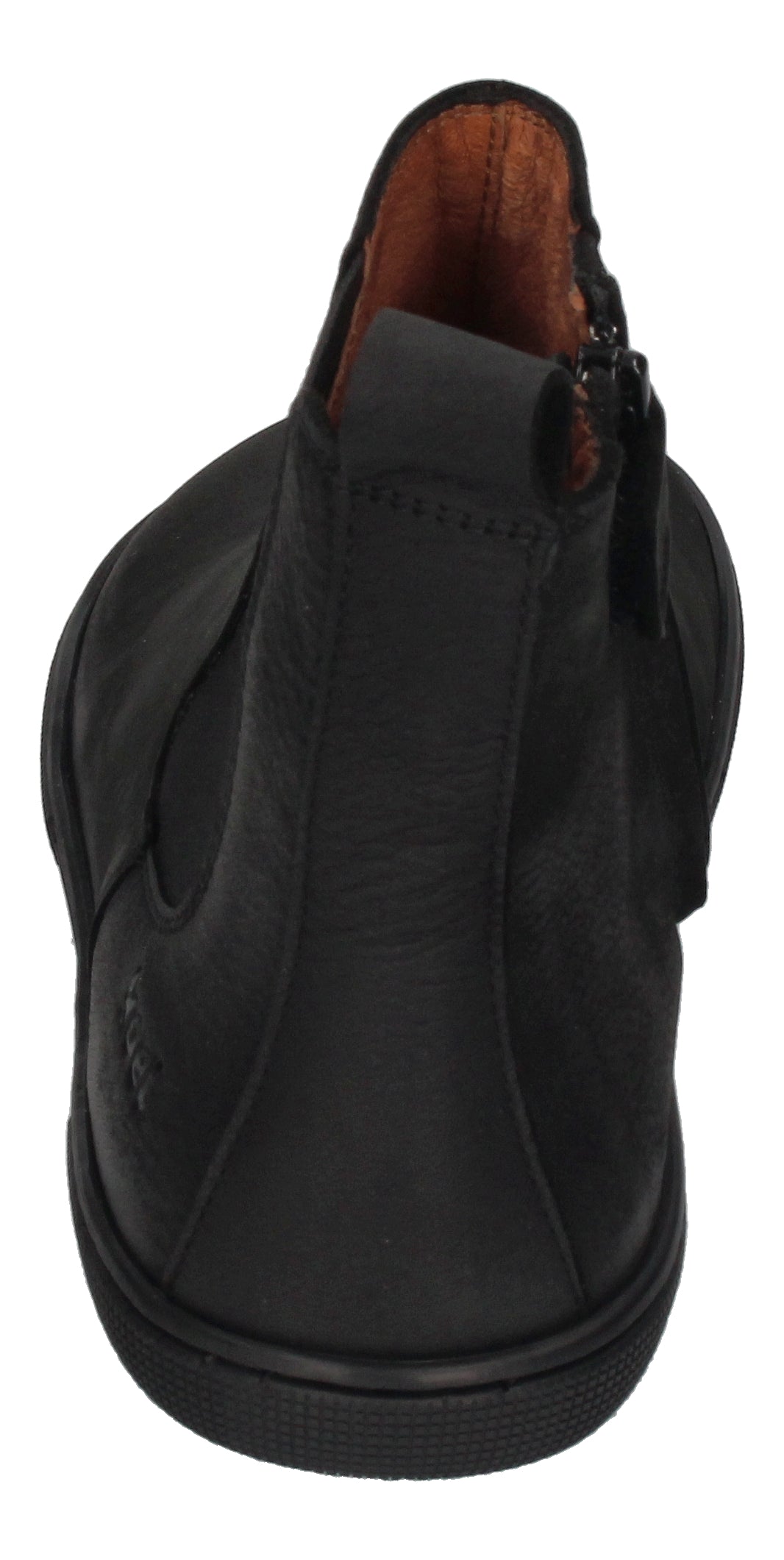 KOEL Damenschuhe - Barefoot Booties FILAS HYDRO - black-4