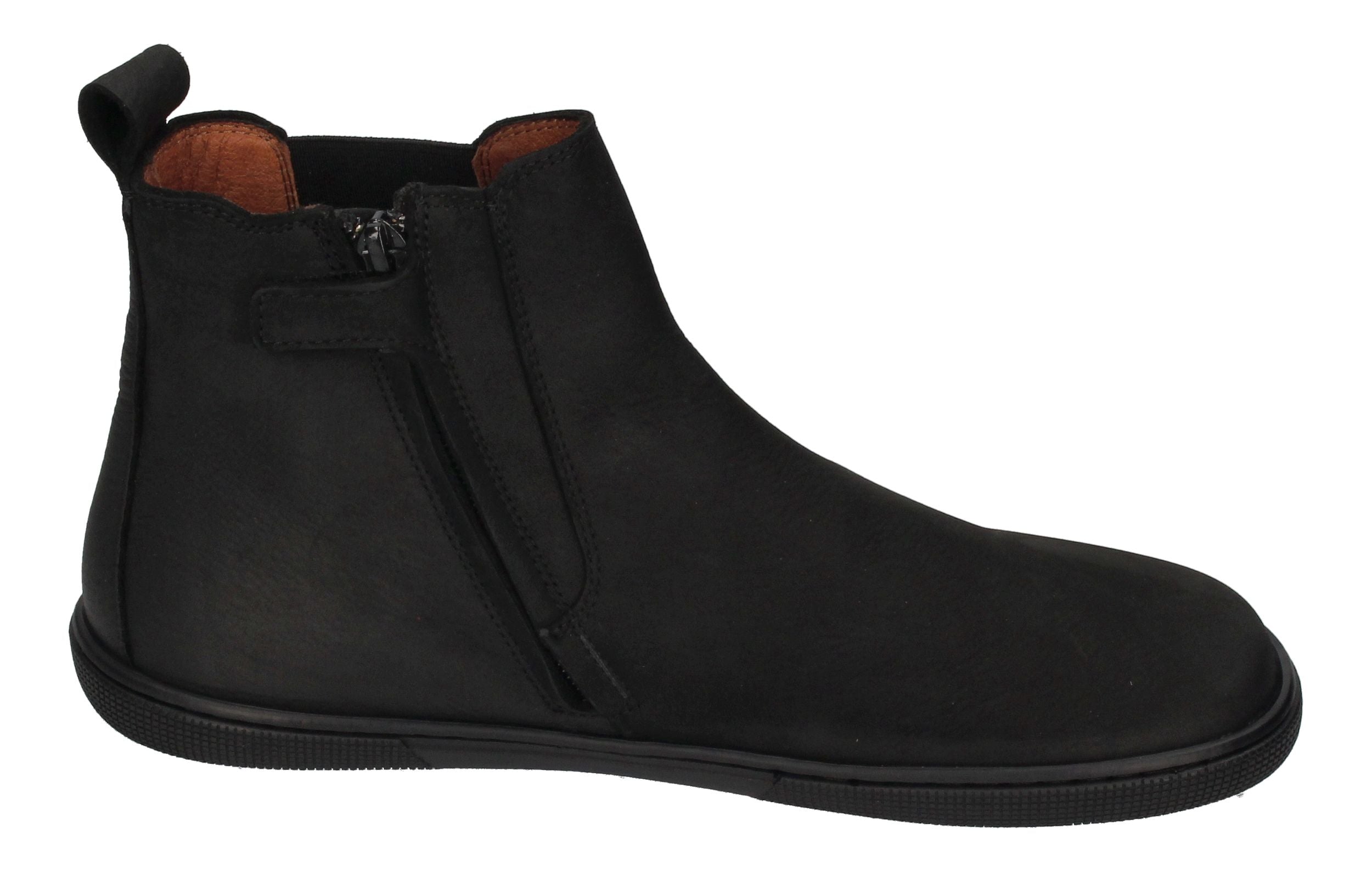 KOEL Damenschuhe - Barefoot Booties FILAS HYDRO - black-3