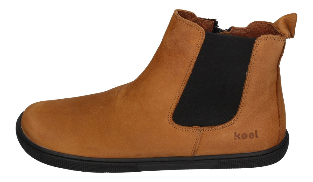 KOEL Damenschuhe - Barefoot Booties FILAS - miel-1