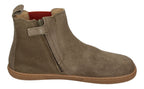 KOEL Barefoot Damenschuhe - Booties FILAS SUEDE trufle