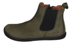 KOEL Damenschuhe - Barefoot Booties FILAS HYDRO - khaki-1