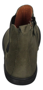 KOEL Damenschuhe - Barefoot Booties FILAS HYDRO - khaki-4