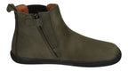 KOEL Damenschuhe - Barefoot Booties FILAS HYDRO - khaki-3