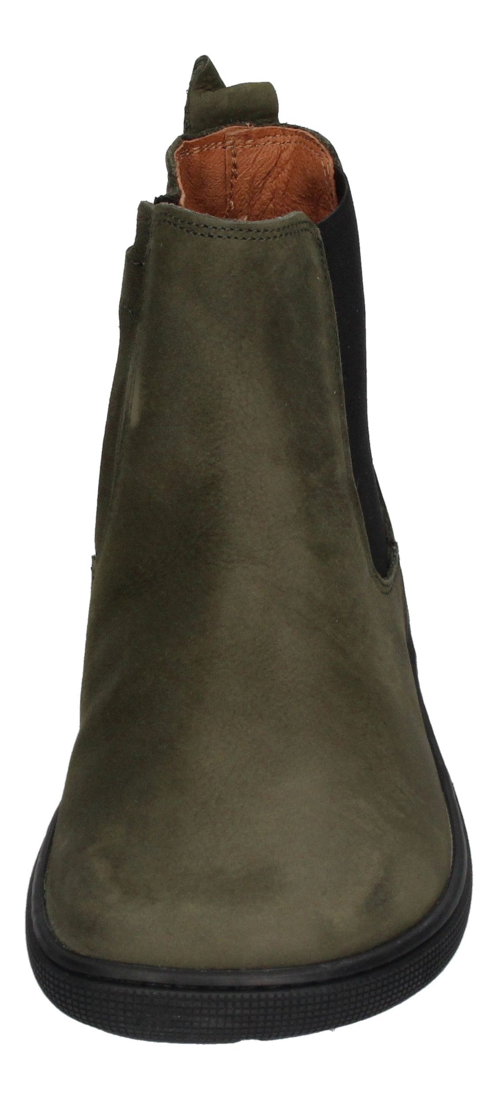 KOEL Damenschuhe - Barefoot Booties FILAS HYDRO - khaki-2