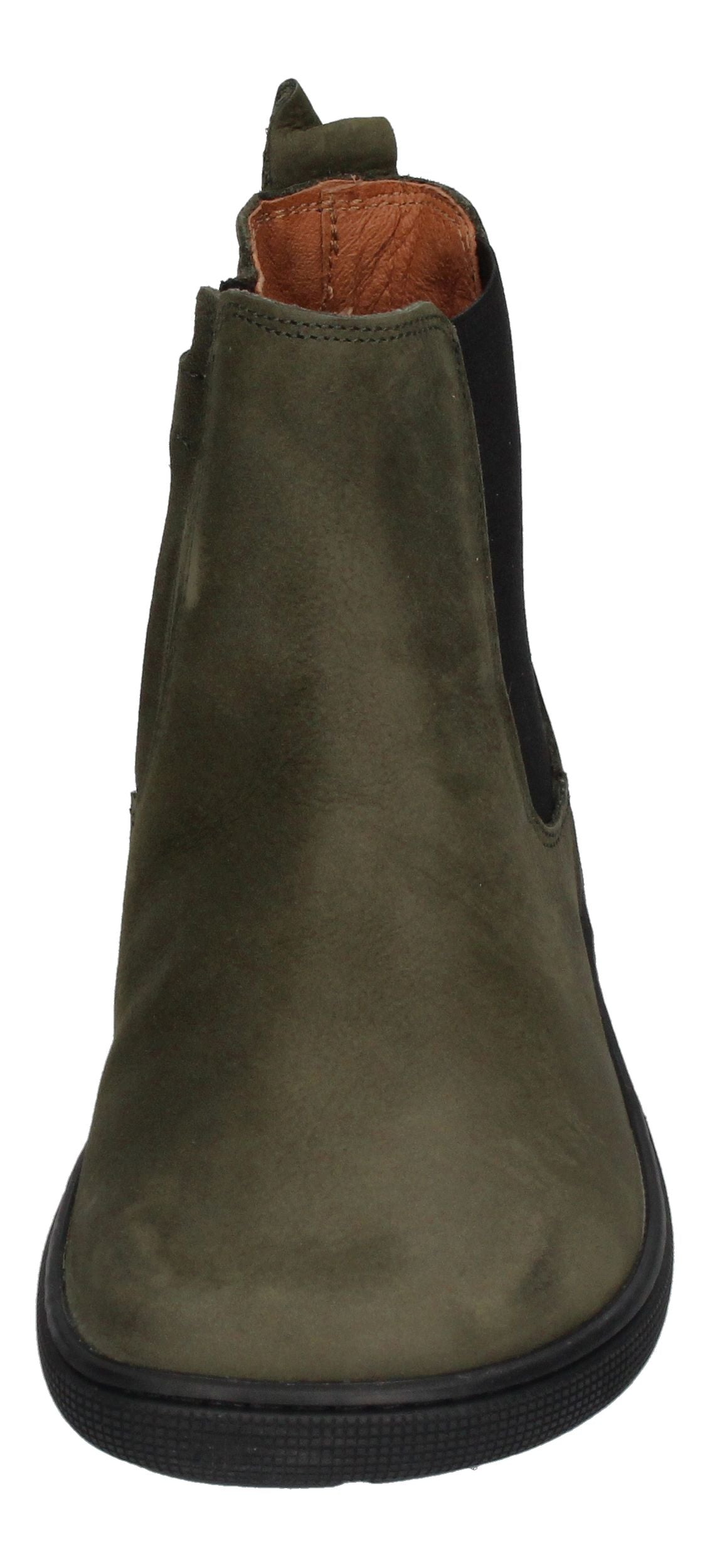 KOEL Damenschuhe - Barefoot Booties FILAS HYDRO - khaki-2