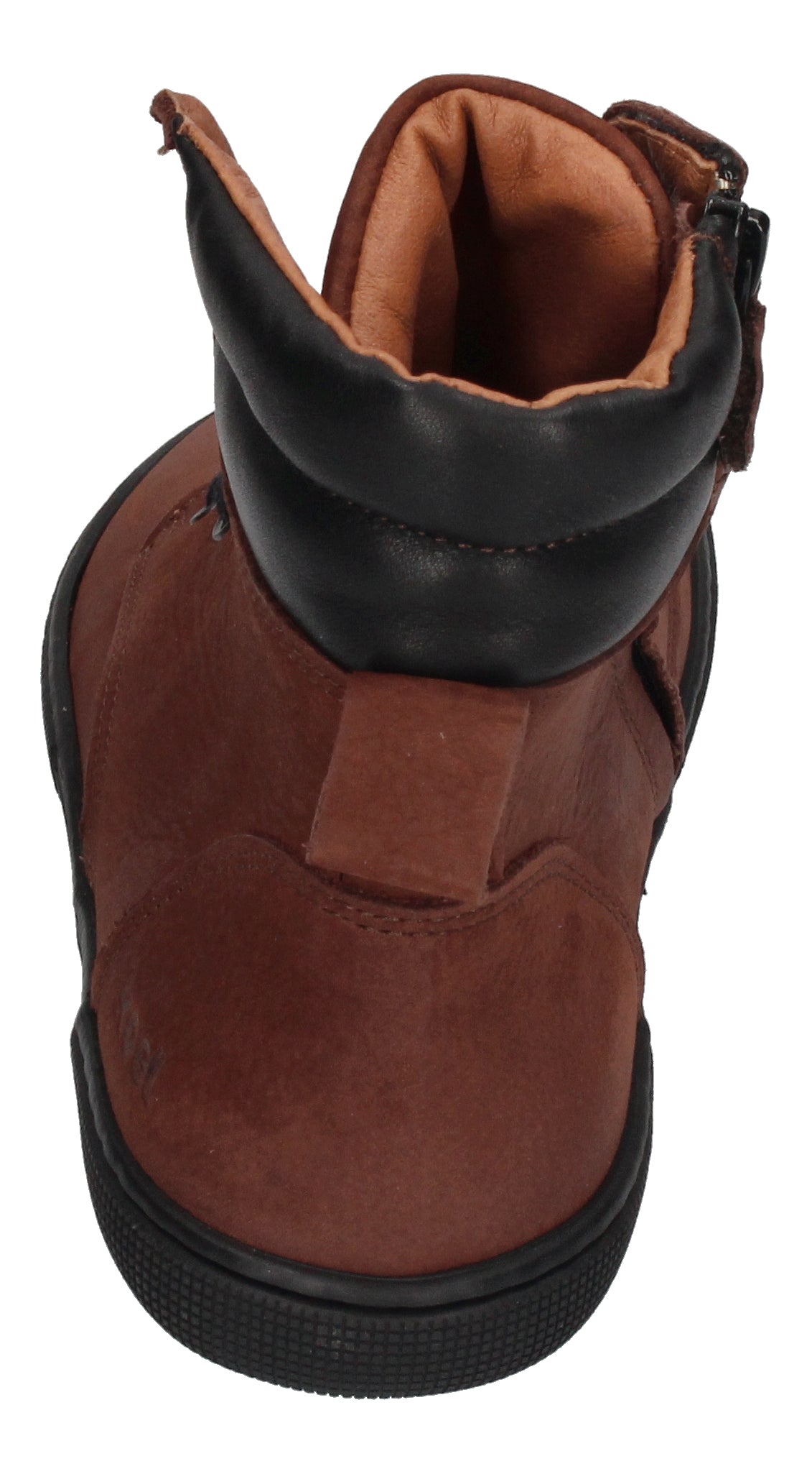 KOEL Damenschuhe - Barefoot Booties FLORENCE chocolate-4