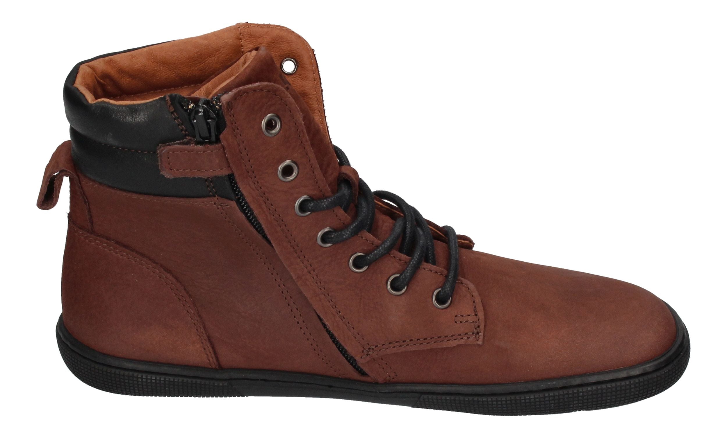 KOEL Damenschuhe - Barefoot Booties FLORENCE chocolate-3