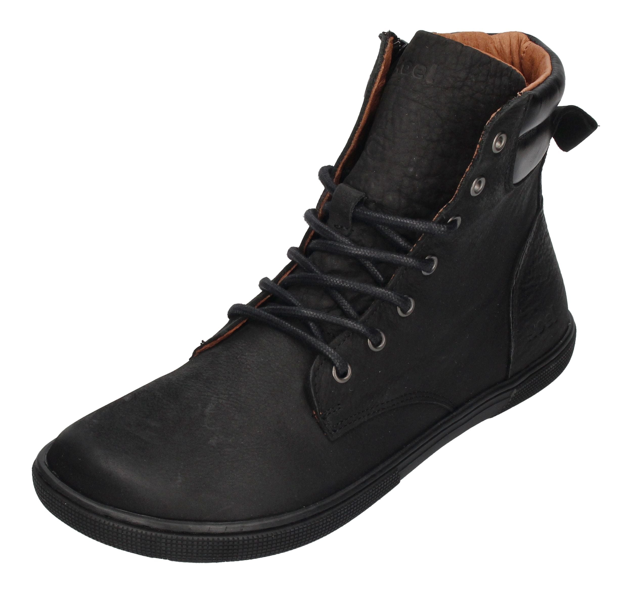 KOEL Damenschuhe - Barefoot Booties FLORENCE - black-0
