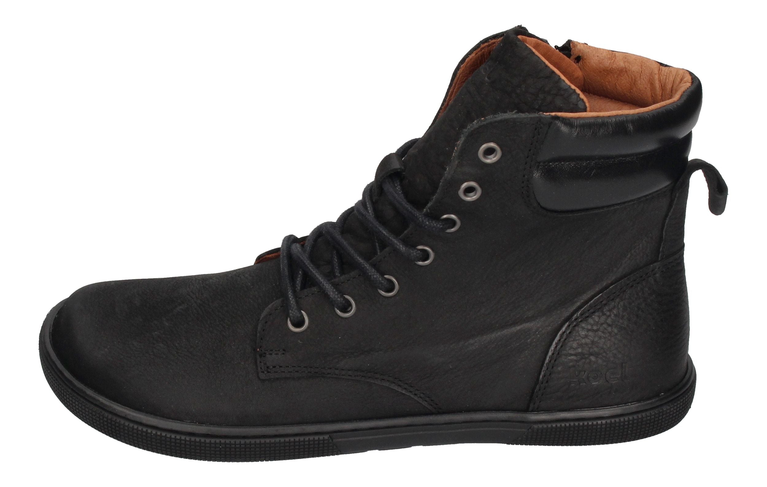 KOEL Damenschuhe - Barefoot Booties FLORENCE - black-1