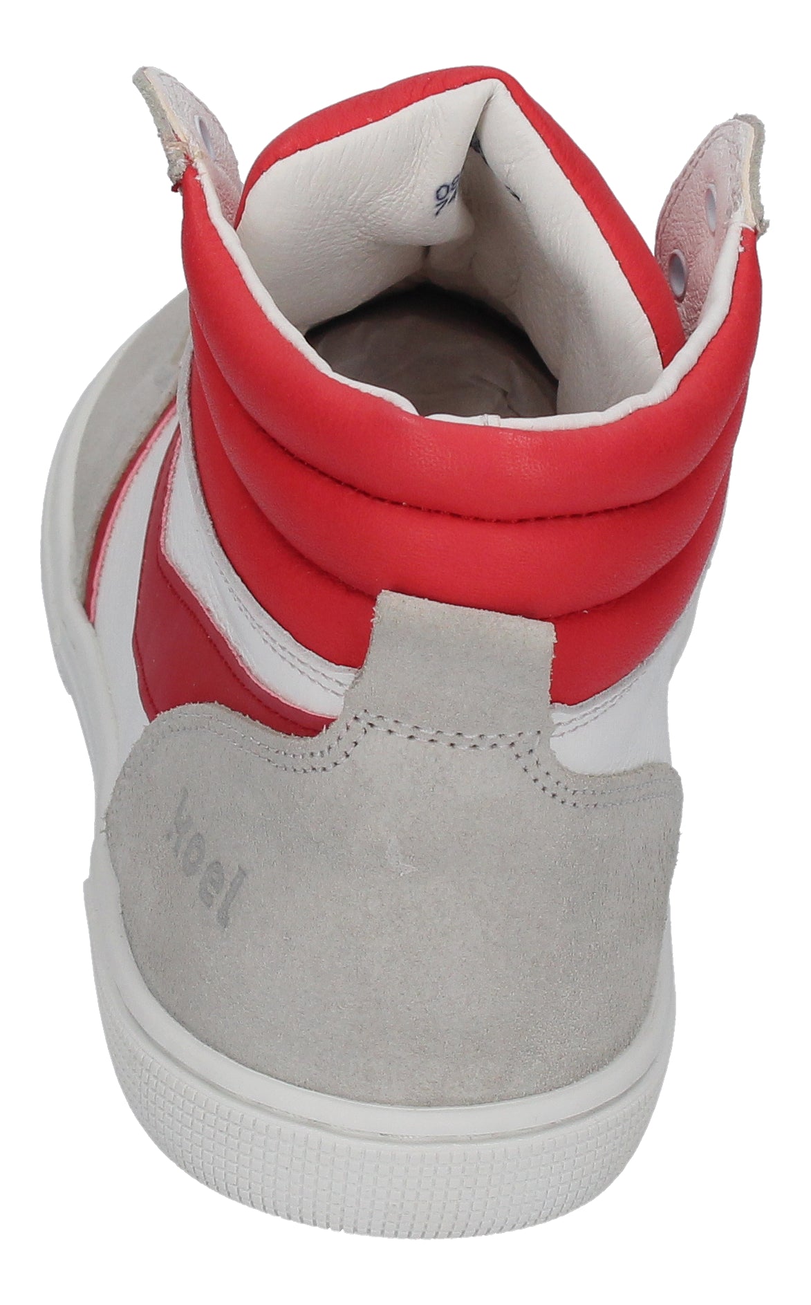 KOEL Barefoot Damenschuhe - Sneakers FLORITA red