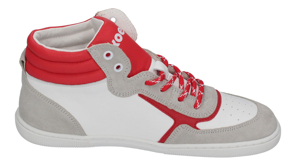 KOEL Barefoot Damenschuhe - Sneakers FLORITA red