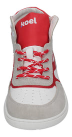 KOEL Barefoot Damenschuhe - Sneakers FLORITA red