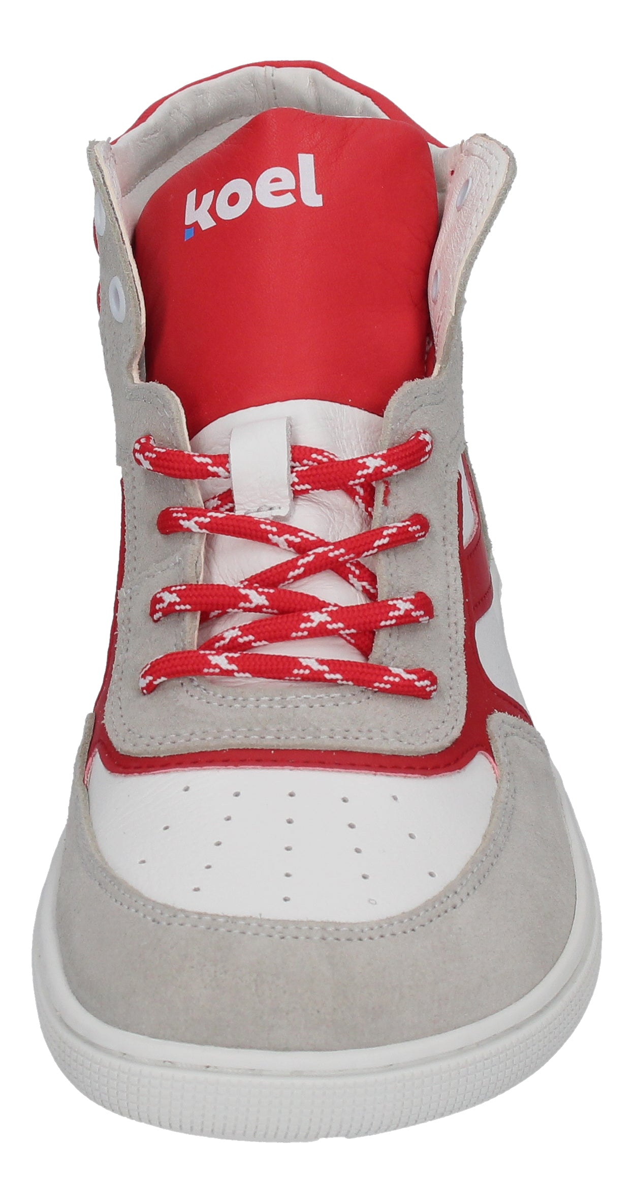 KOEL Barefoot Damenschuhe - Sneakers FLORITA red