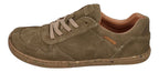KOEL Barefoot Damenschuhe Sneakers FRANCIE SUEDE ECO olive