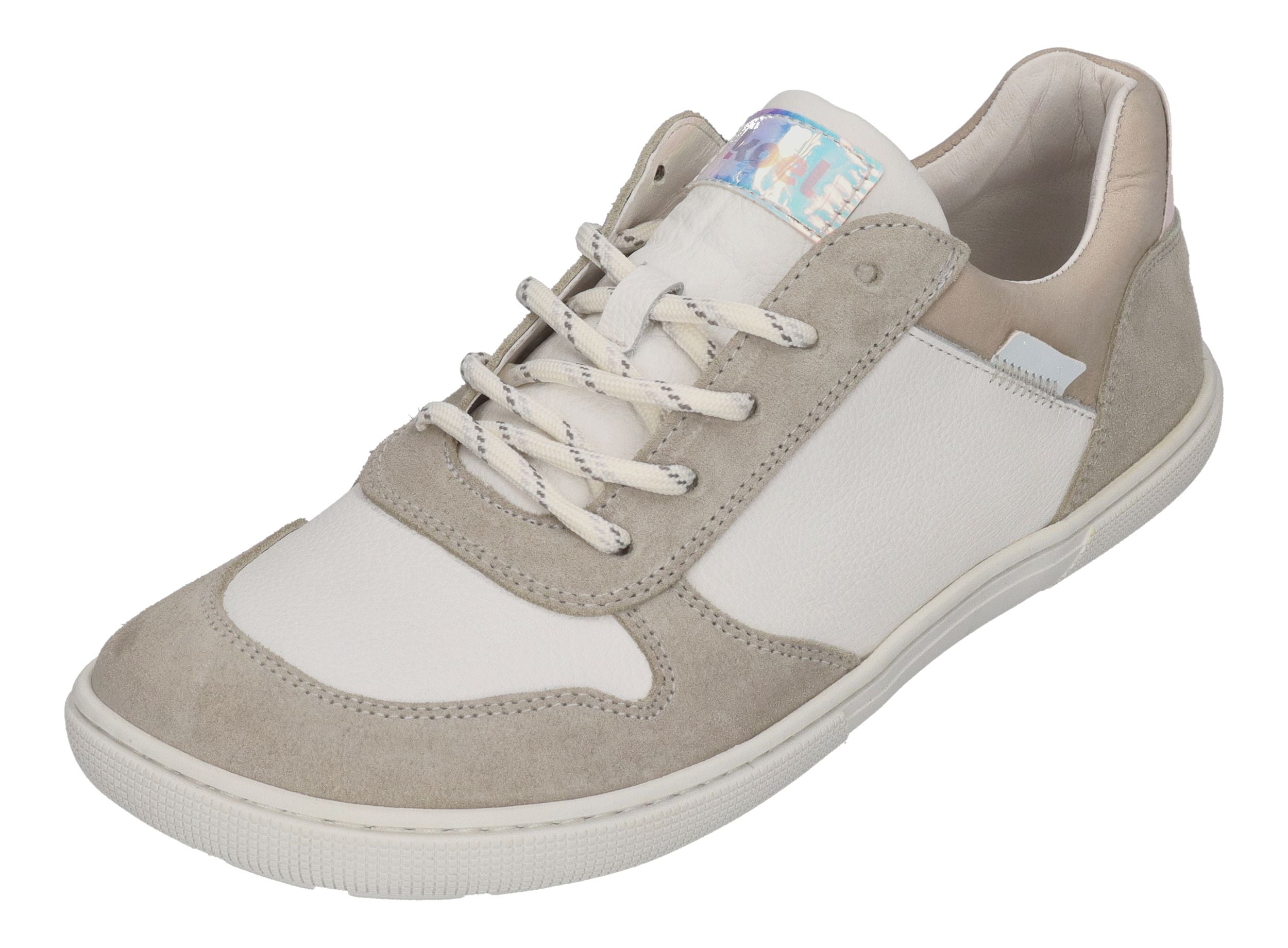 KOEL Barefoot Damenschuhe - Sneakers FRANCIE white