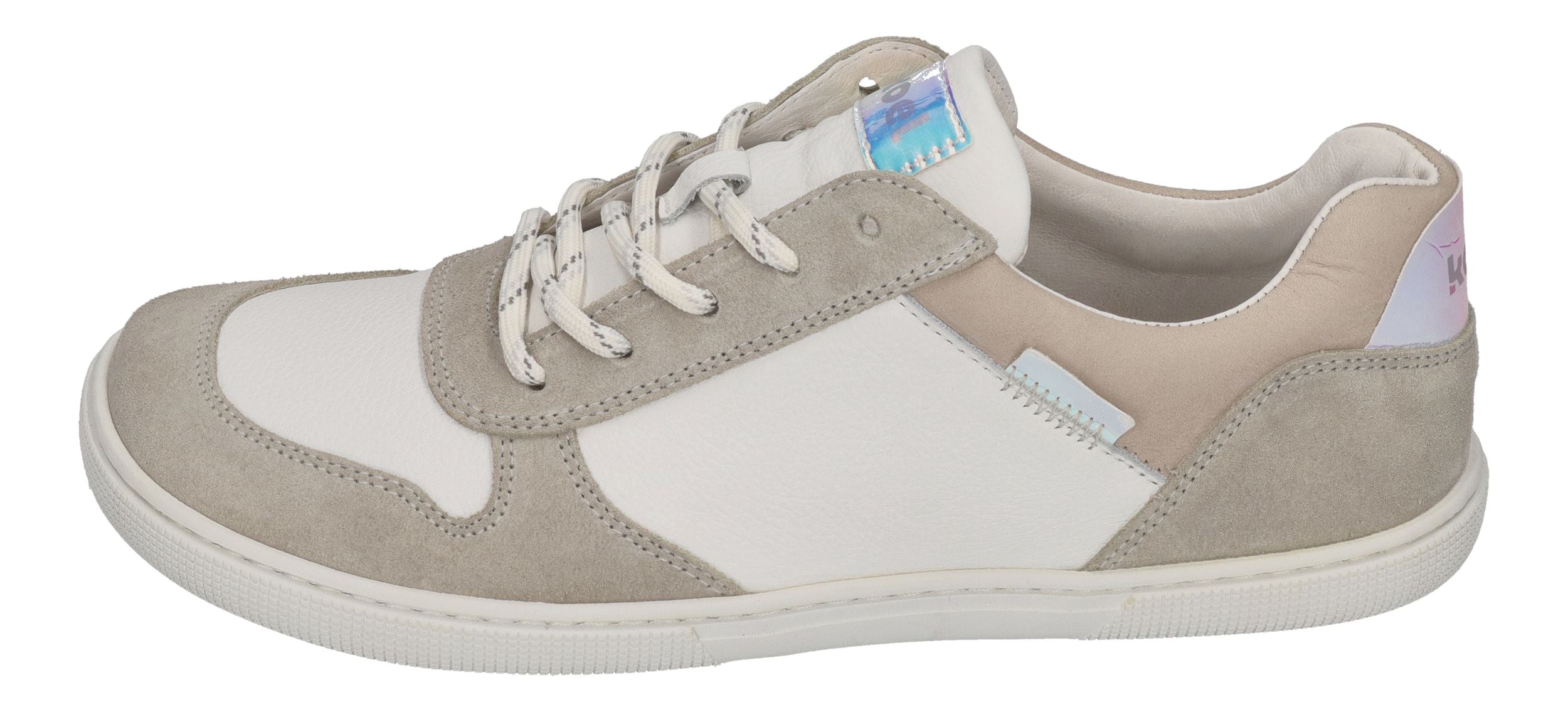KOEL Barefoot Damenschuhe - Sneakers FRANCIE white