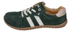 KOEL Damenschuhe Barfuß Sneakers ILA SUEDE - green