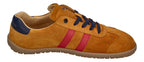 KOEL Damenschuhe Barfuß Sneakers ILA SUEDE - ocra