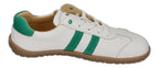KOEL Damenschuhe Barfuß Sneakers ILA NAPA off white green