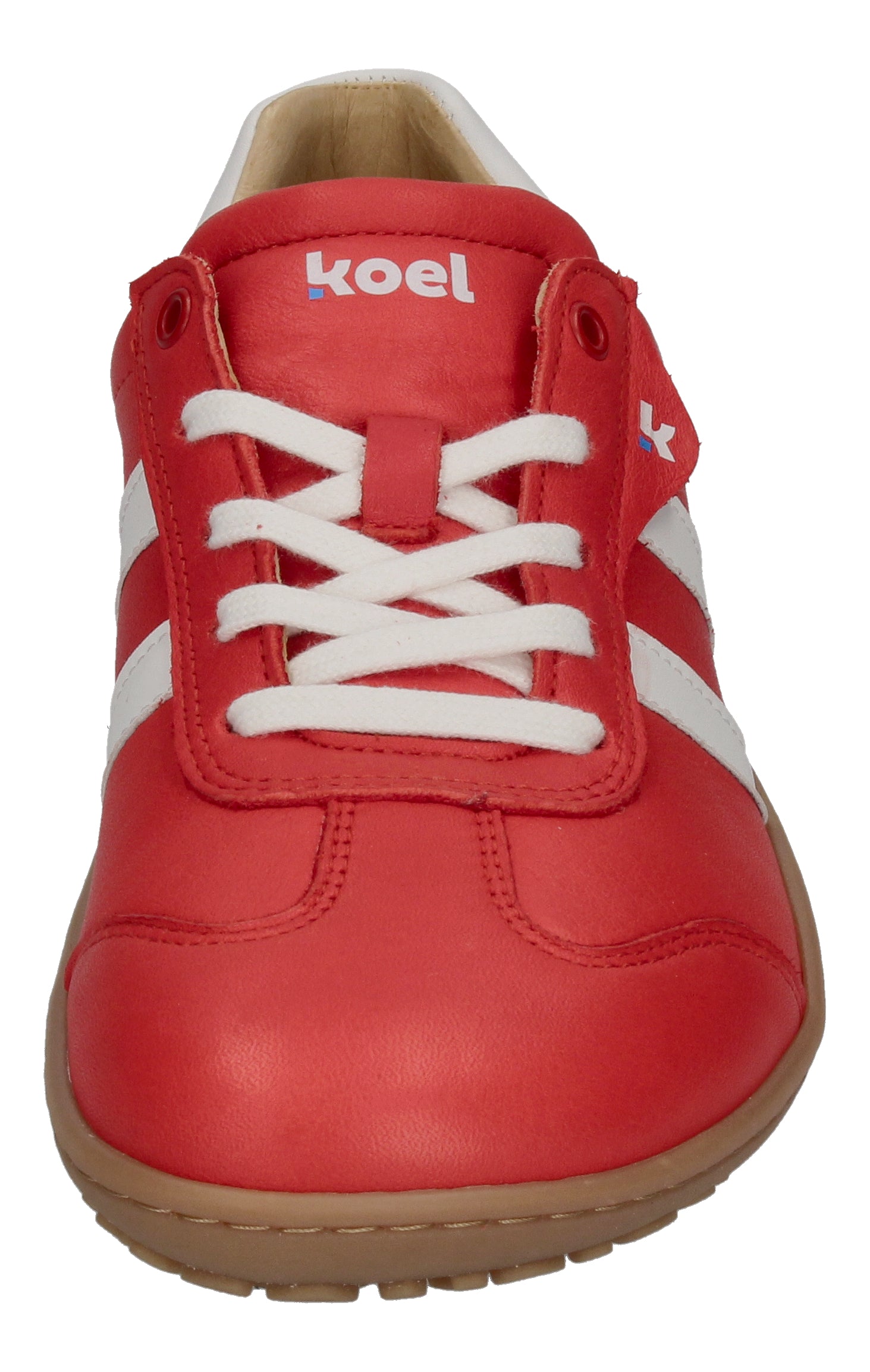 KOEL Barefoot Damenschuhe Sneakers - ILA NAPA - red